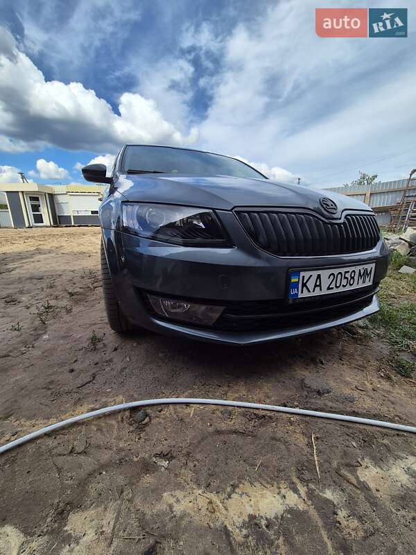 Ліфтбек Skoda Octavia 2016 в Києві