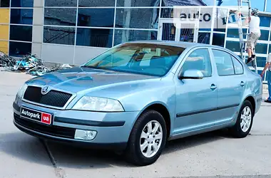 Skoda Octavia 2005