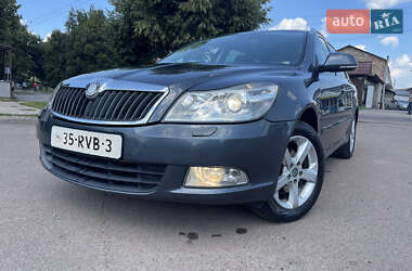 Skoda Octavia 2011