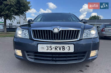 Универсал Skoda Octavia 2011 в 