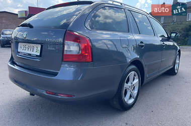 Универсал Skoda Octavia 2011 в 