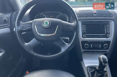 Универсал Skoda Octavia 2011 в 