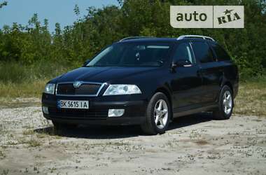 Універсал Skoda Octavia 2007 в Володимирці