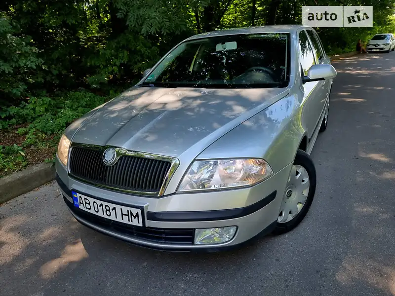 Skoda Octavia 2007
