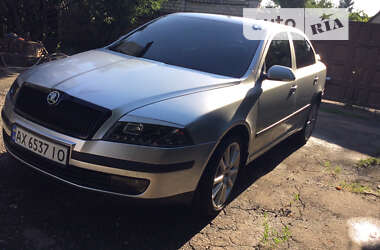 Ліфтбек Skoda Octavia 2008 в Харкові