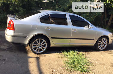 Ліфтбек Skoda Octavia 2008 в Харкові