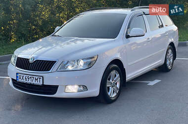 Skoda Octavia 2011