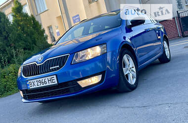 Универсал Skoda Octavia 2014 в Новой Ушице