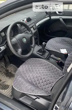 Skoda Octavia 2006