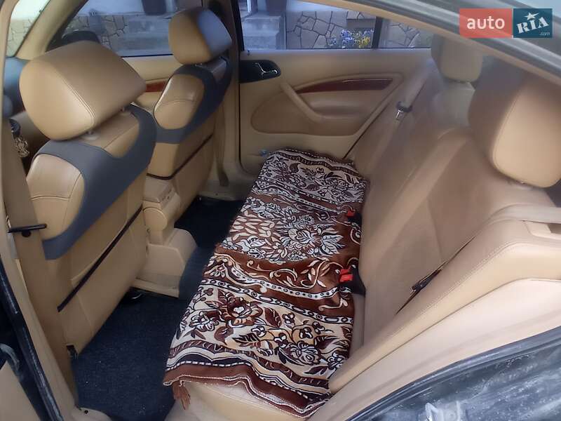 Ліфтбек Skoda Octavia 2000 в Скалаті фото 10 Ліфтбек Skoda Octavia 2000 в Скалаті