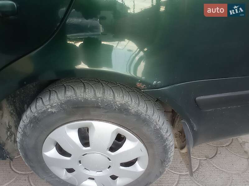 Ліфтбек Skoda Octavia 2000 в Скалаті фото 15 Ліфтбек Skoda Octavia 2000 в Скалаті