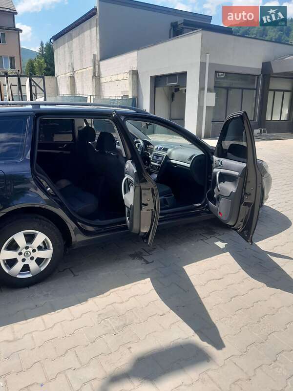 Універсал Skoda Octavia 2011 в Яремчі