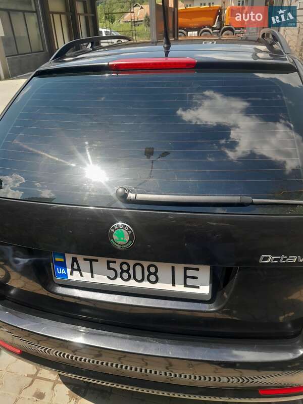 Універсал Skoda Octavia 2011 в Яремчі