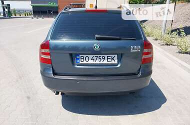 Універсал Skoda Octavia 2005 в Хмельницькому