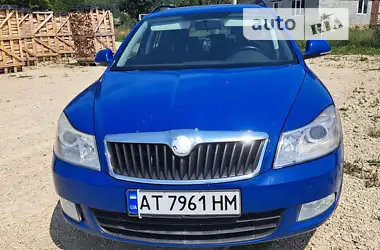 Skoda Octavia 2009