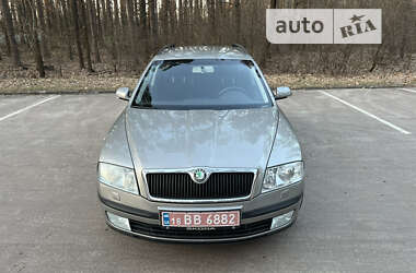 Универсал Skoda Octavia 2007 в Житомире