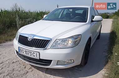 Skoda Octavia 2011 Skoda Octavia 2011