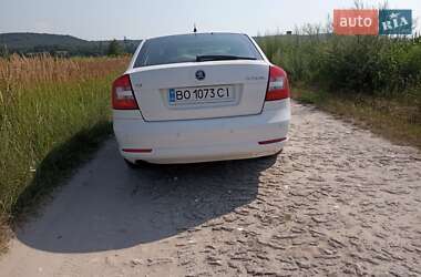 Ліфтбек Skoda Octavia 2011 в 
