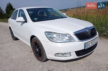 Ліфтбек Skoda Octavia 2011 в 