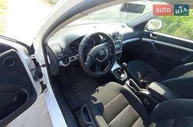 Ліфтбек Skoda Octavia 2011 в 