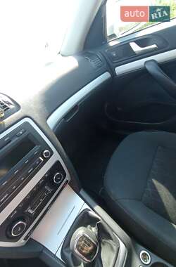 Ліфтбек Skoda Octavia 2011 в 