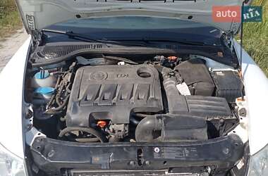 Ліфтбек Skoda Octavia 2011 в 
