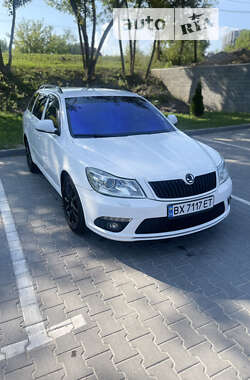 Універсал Skoda Octavia 2010 в Хмельницькому