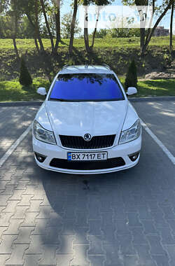 Skoda Octavia 2010