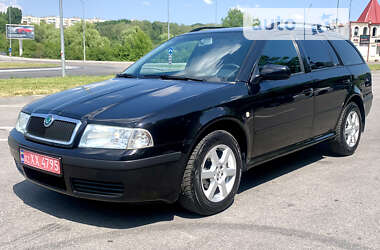 Універсал Skoda Octavia 2008 в Вінниці