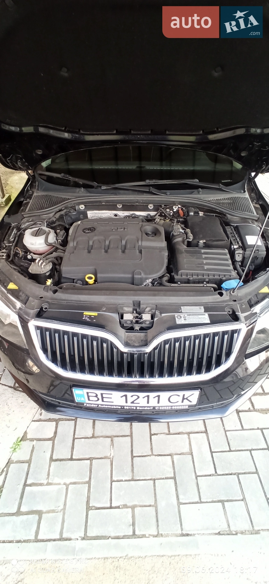 2015 Skoda Octavia - мініатюра 11