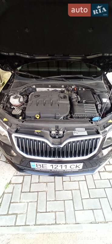 Универсал Skoda Octavia 2015 в Первомайске фото 11 Универсал Skoda Octavia 2015 в Первомайске