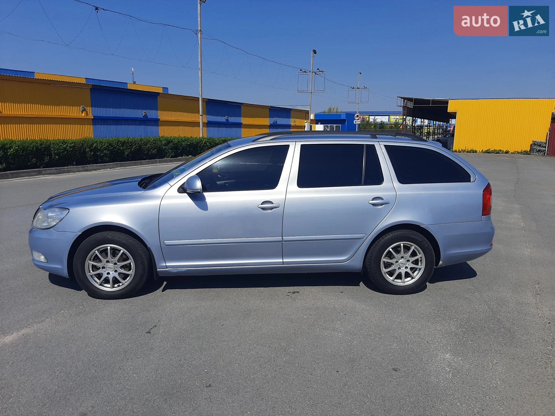 2011 Skoda Octavia - мініатюра 3