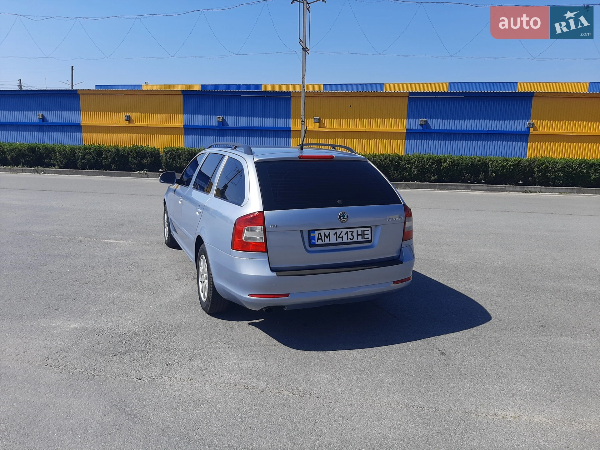 2011 Skoda Octavia - мініатюра 5