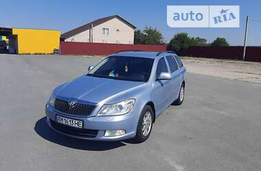 Універсал Skoda Octavia 2011 в Житомирі