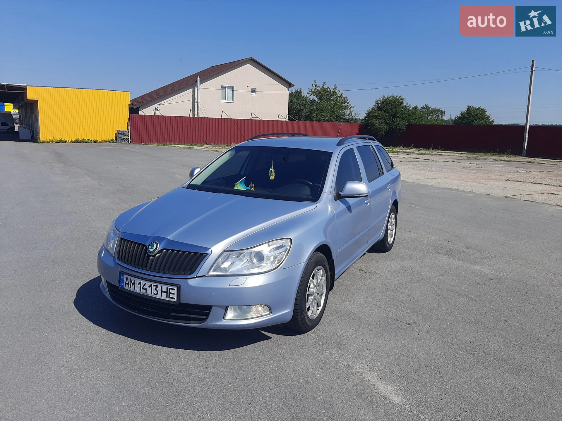 2011 Skoda Octavia - фото 1