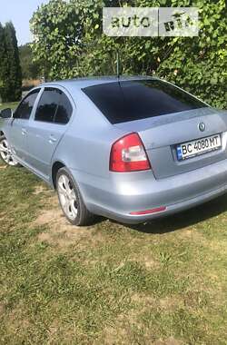 Лифтбек Skoda Octavia 2011 в Золочеве