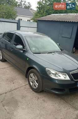 Skoda Octavia 2011