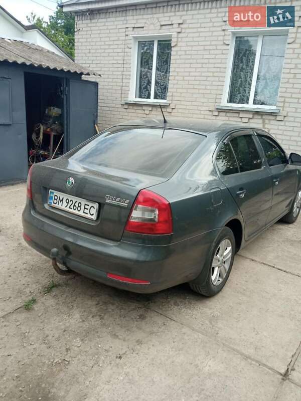 Ліфтбек Skoda Octavia 2011 в Глухові