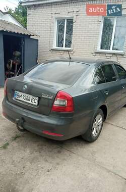 Ліфтбек Skoda Octavia 2011 в Володимирі