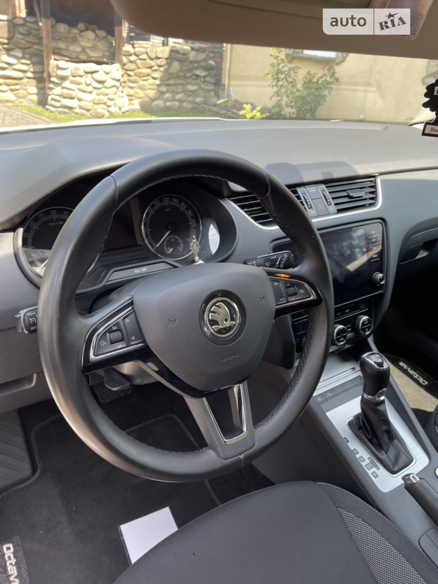 2019 Skoda Octavia - мініатюра 27