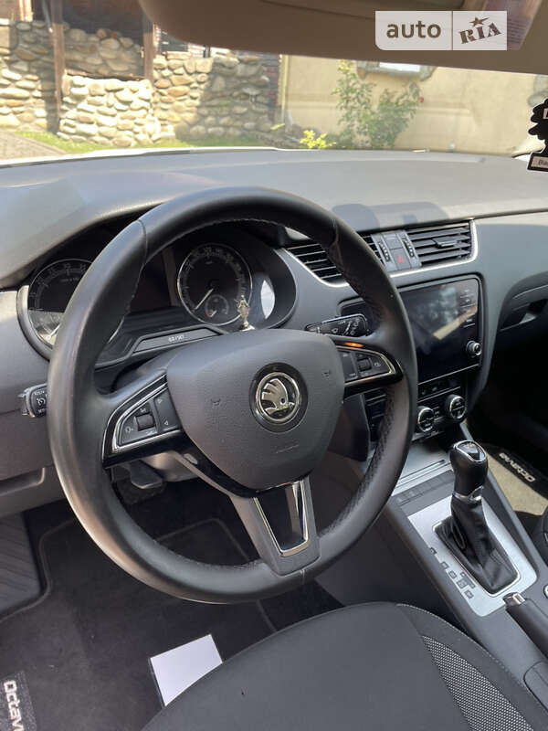 Універсал Skoda Octavia 2019 в Львові