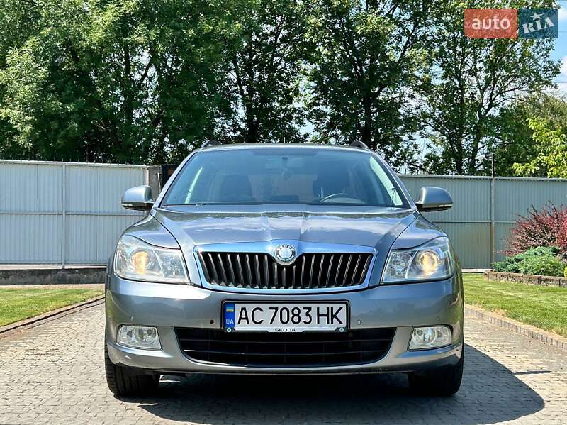 Універсал Skoda Octavia 2012 в Нововолинську фото 3 Універсал Skoda Octavia 2012 в Нововолинську