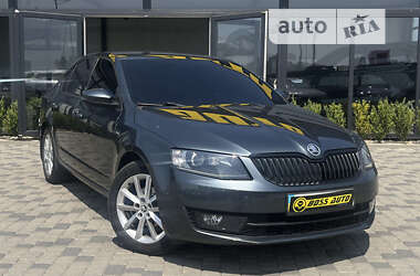 Skoda Octavia 2014