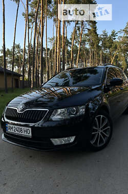 Skoda Octavia 2015