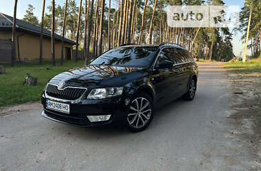 Універсал Skoda Octavia 2015 в Житомирі