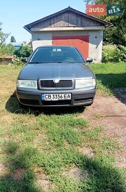 Skoda Octavia 2007