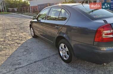 Лифтбек Skoda Octavia 2008 в Львове