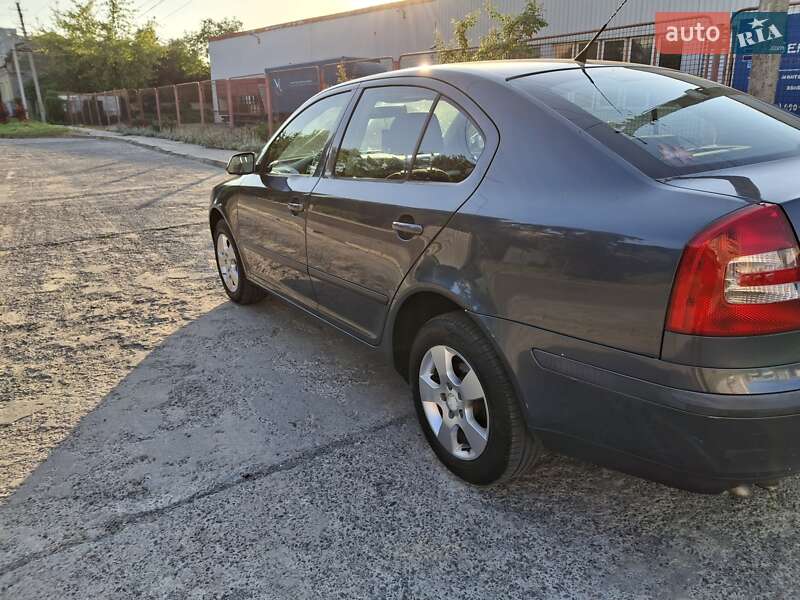 Лифтбек Skoda Octavia 2008 в Львове