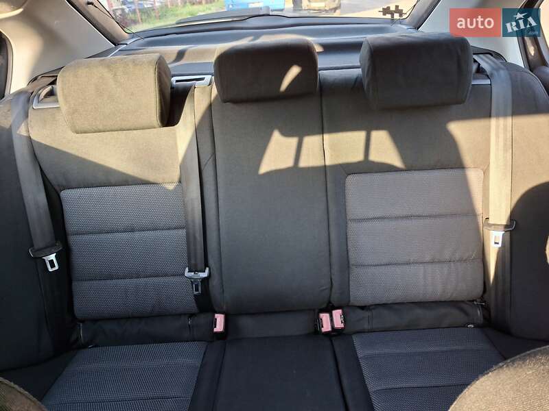 Лифтбек Skoda Octavia 2008 в Львове