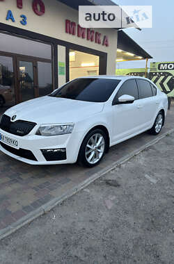 Лифтбек Skoda Octavia 2015 в Новой Водолаге